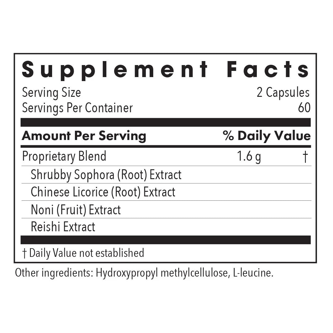 PhytoCort - Respiratory Health
