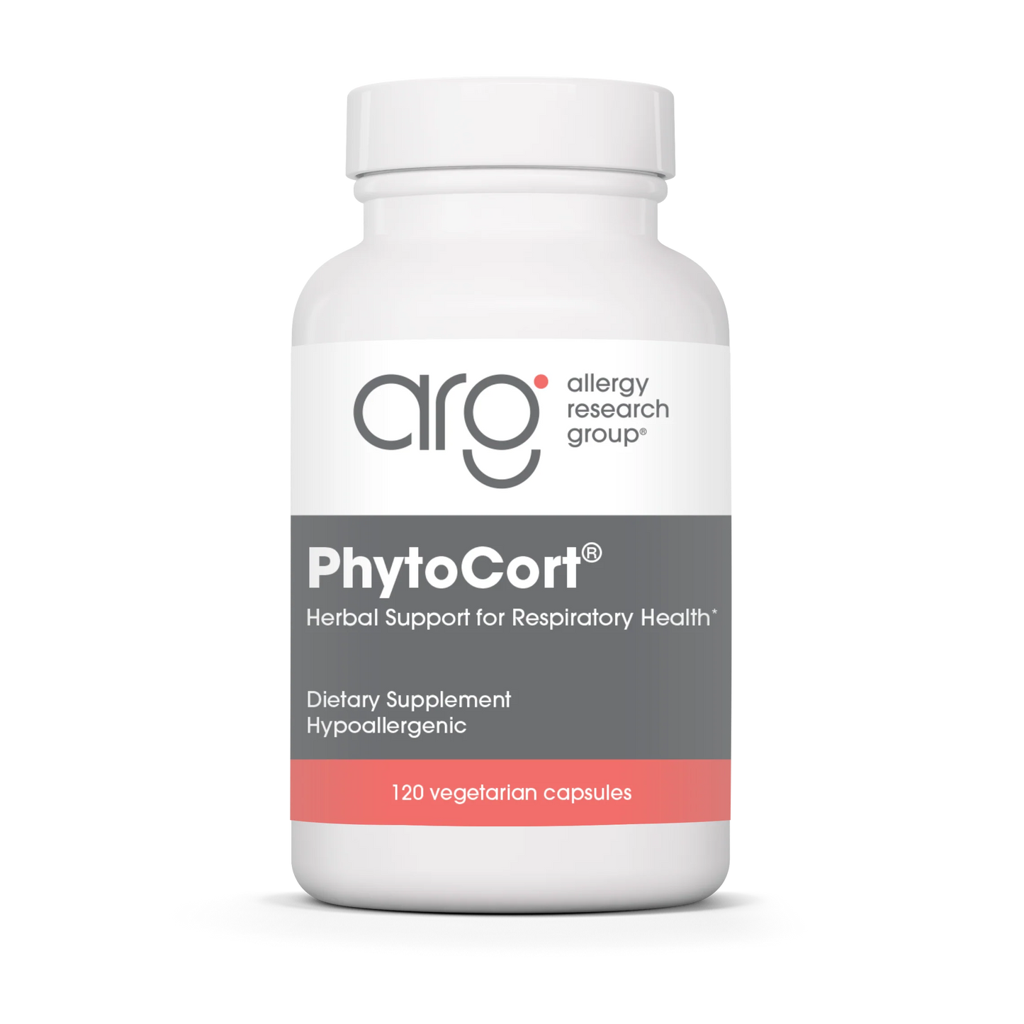 PhytoCort - Respiratory Health