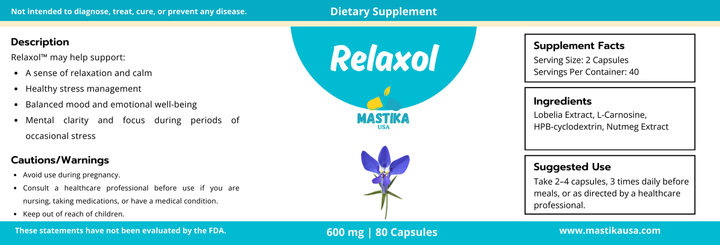 Relaxol
