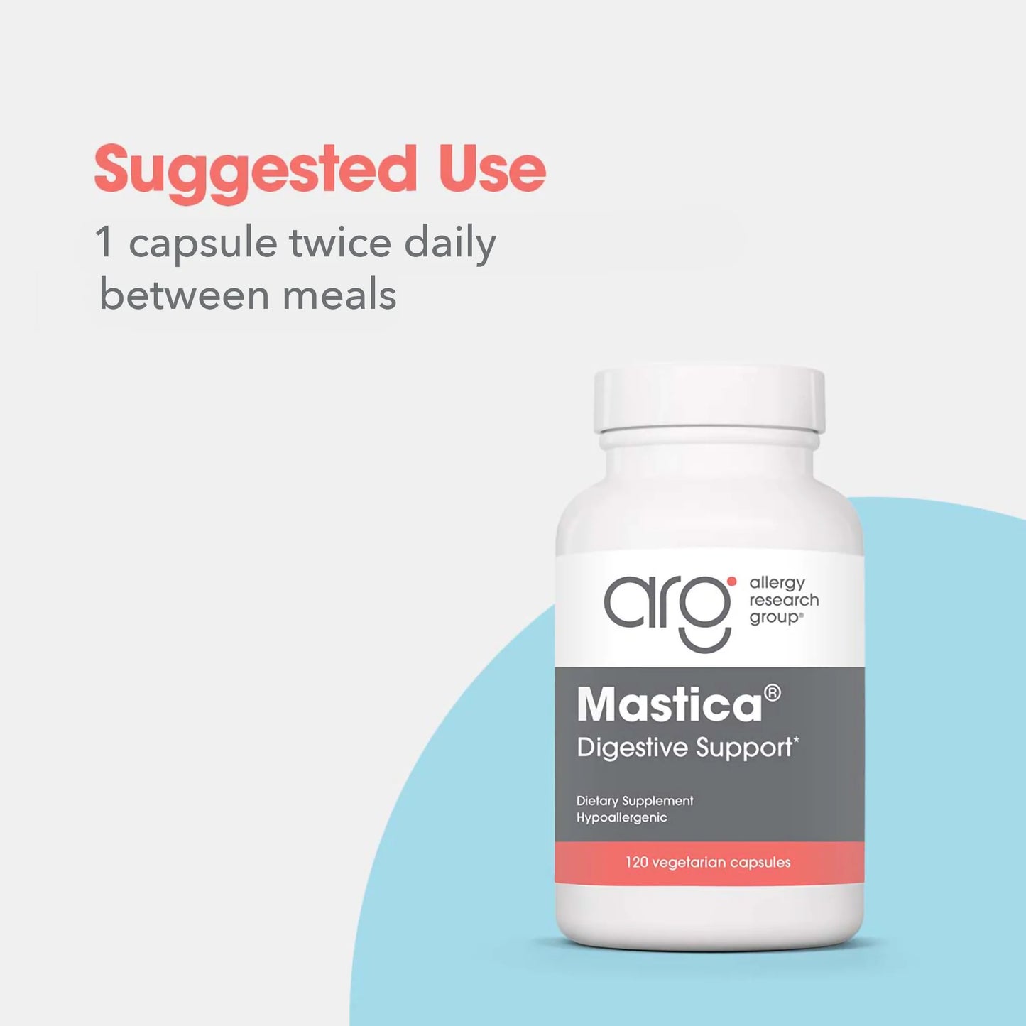 Mastica - Digestive Support