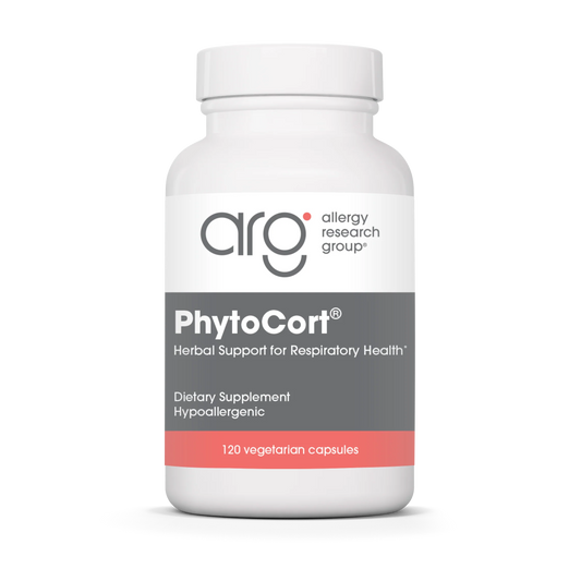 PhytoCort - Respiratory Health