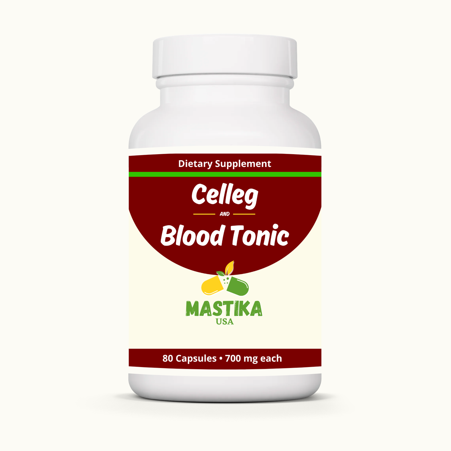 Celleg & Blood Tonic