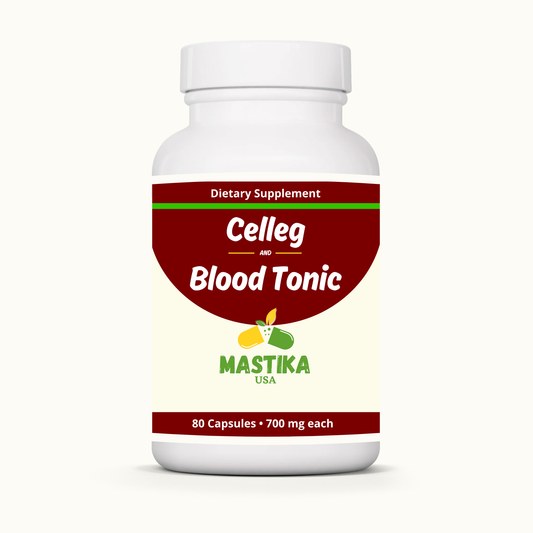 Celleg & Blood Tonic