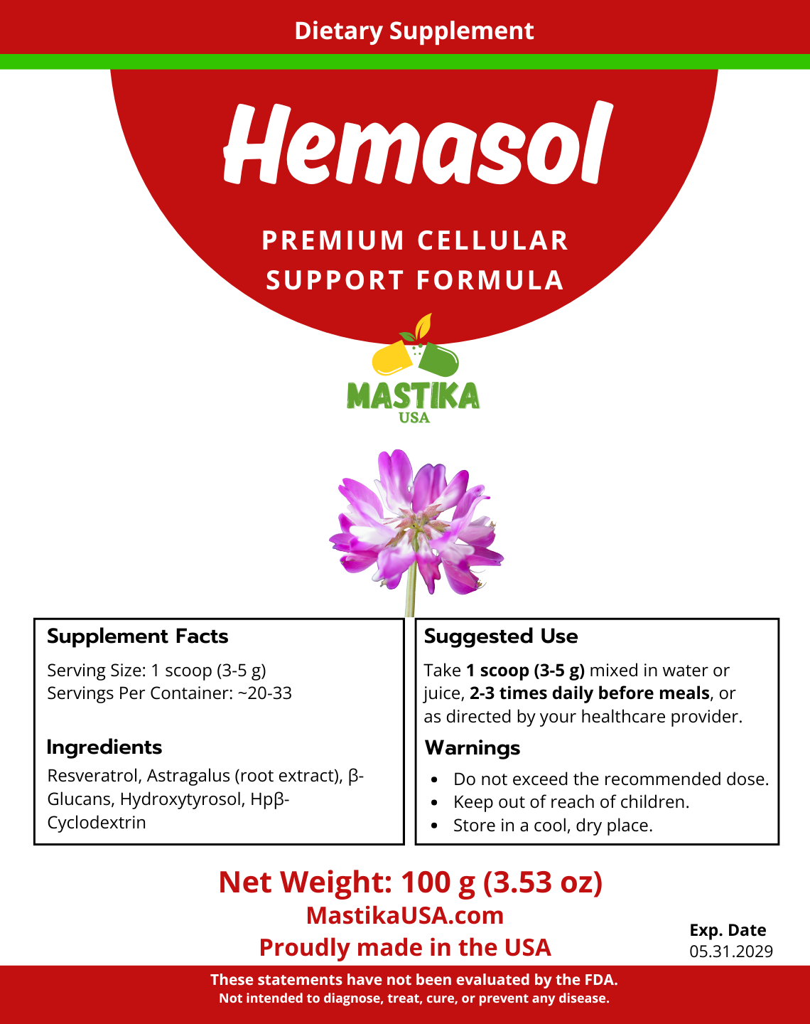 Hemasol