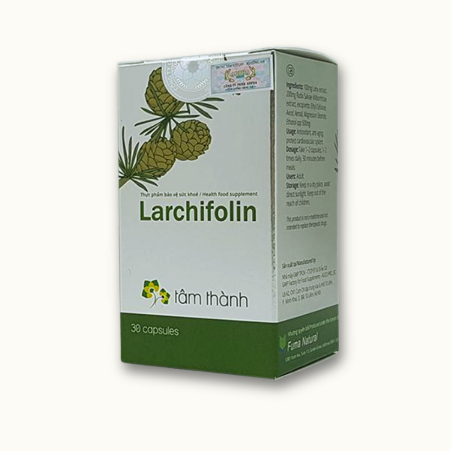 Larchifolin