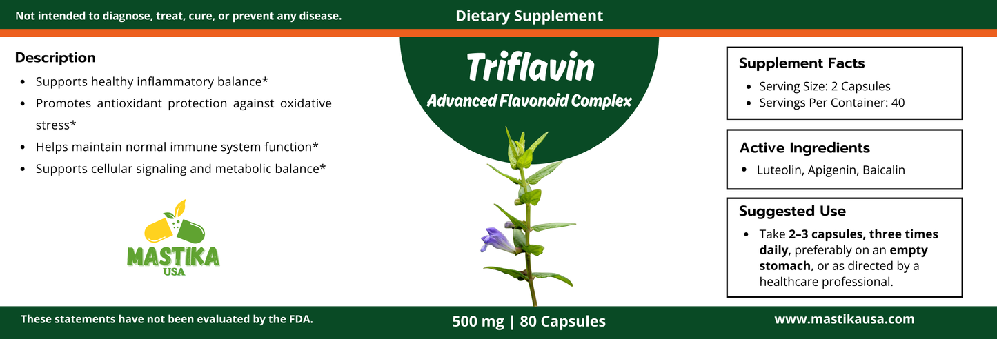 Triflavin